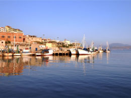 photo of Albania harbor