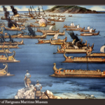 image of Maritim Museum Artwork of ships