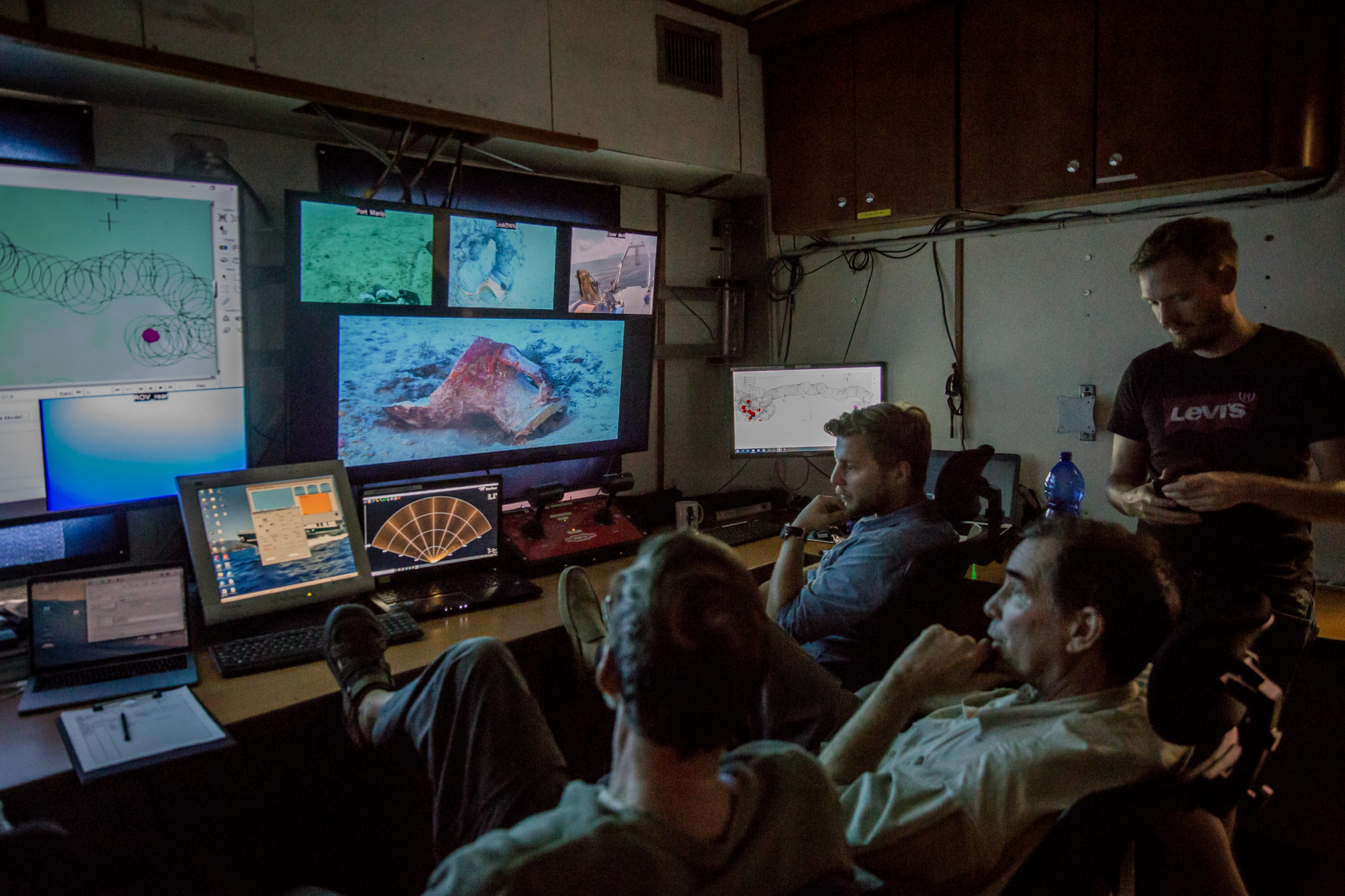 Diving Into History RPM Nautical Foundation